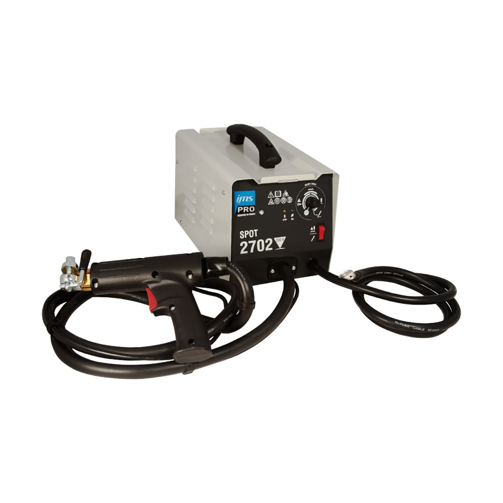 Изображение товара Споттер IMS SPOT 2702 6786 Профессиональный источник света 2600 А 220 В