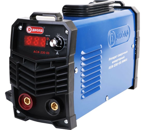 Изображение товара Сварочный инверторный аппарат ДИОЛД 230-05 30012310
