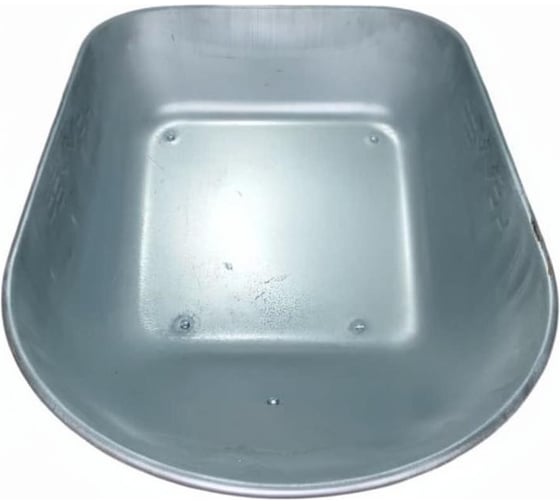 Изображение товара Корыто стальное оцинкованное LWI 160 л LWI160-Steel