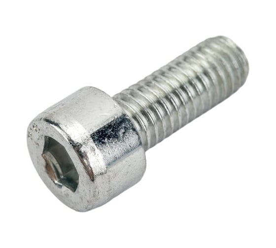 Изображение товара Винт СаМат Плюс М 6х 25 оц. DIN 912 8.8 (50 шт) KRP-2878
