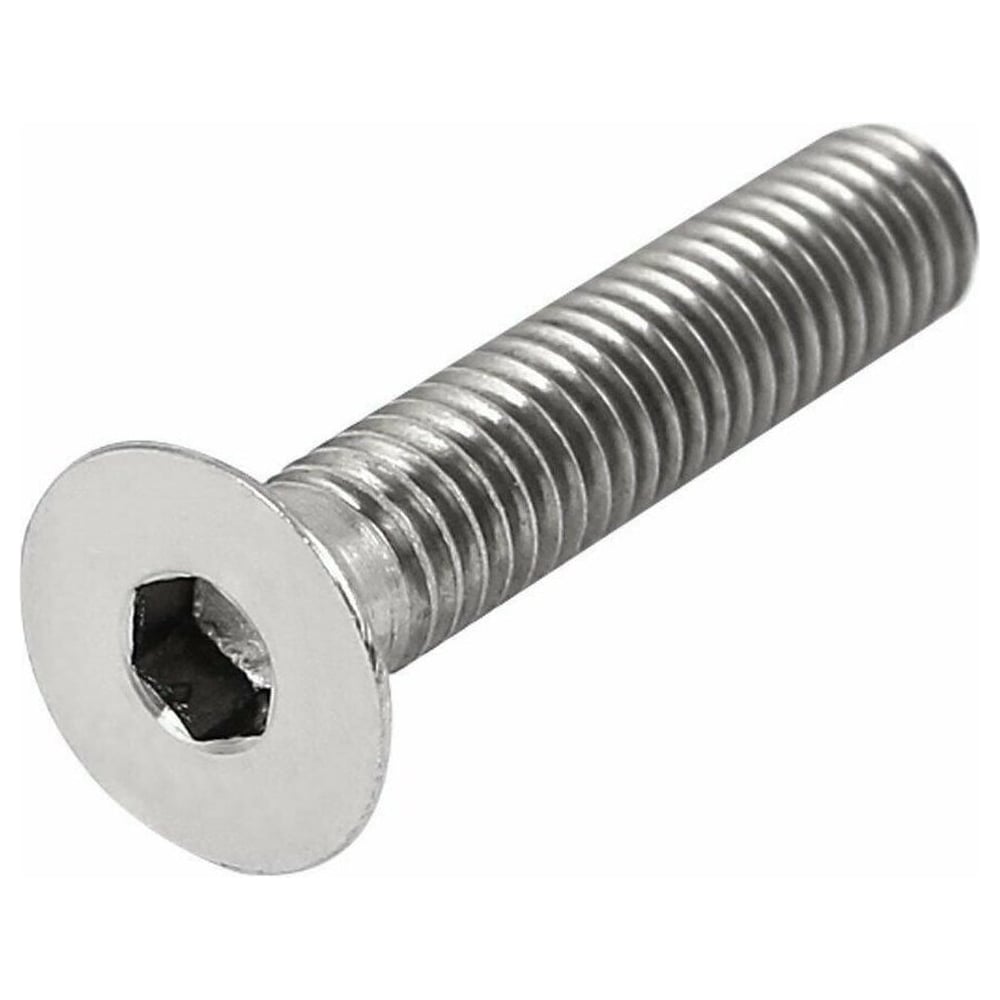 Винт СаМат Плюс ПТГ 6х 16 DIN7991 кл.пр.10.9 п.р. (30 шт) KRP-3153