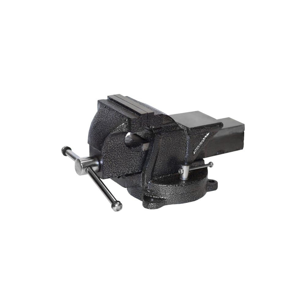 Изображение товара Тиски Политех универсальные усиленные 150 мм слесарные стойкие надежные