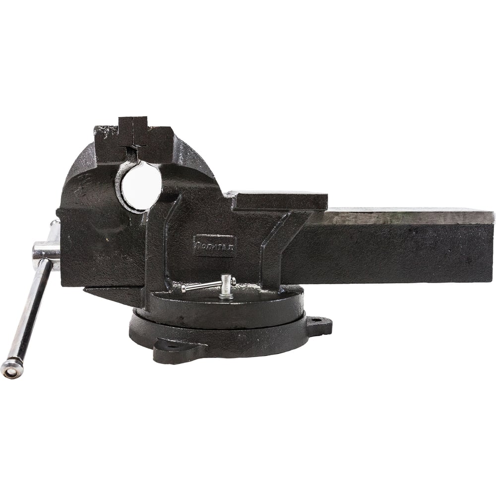 Изображение товара Усиленные слесарные тиски Политех универсальные 200 мм