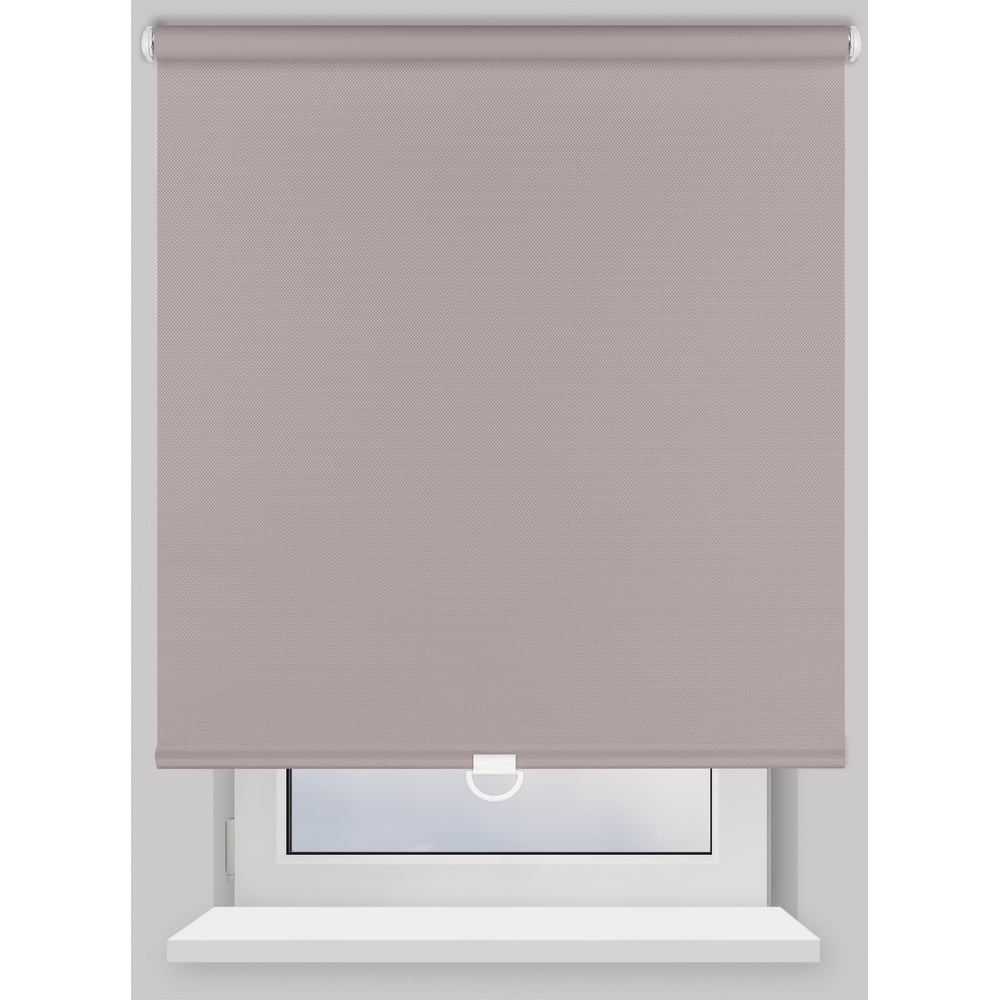 Изображение товара Рулонная штора PRAKTO JUTA 180x190 см серый