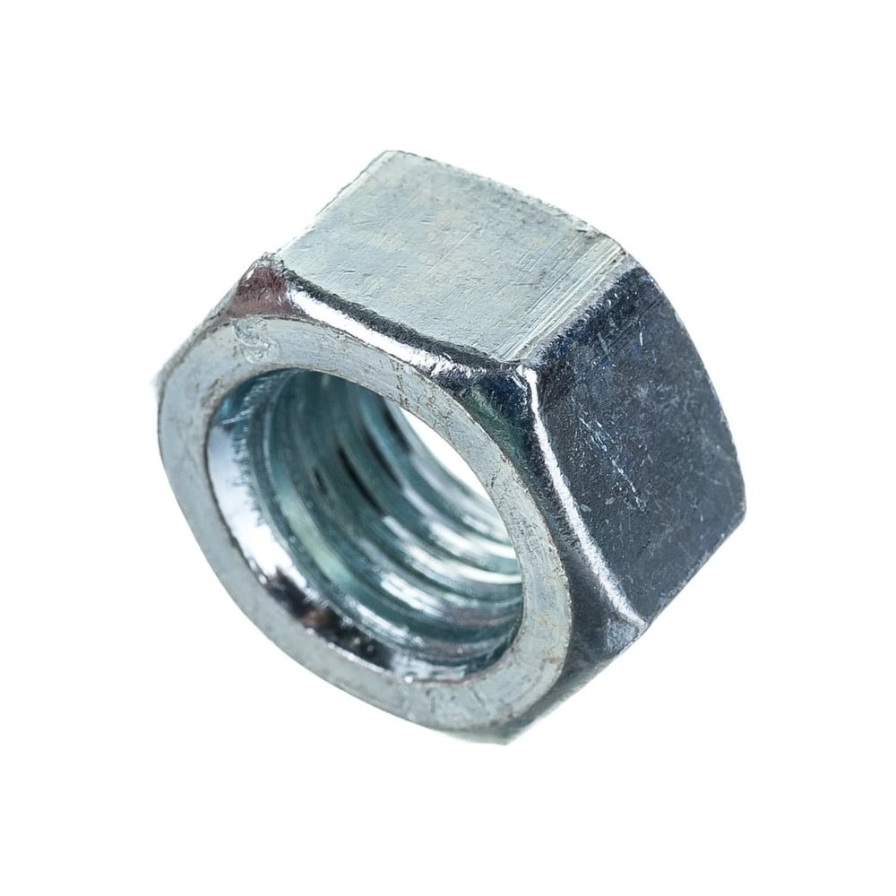 Гайка СаМат Плюс М18 оц. DIN 934 (1шт=40гр) (25 штук) KRP-0056