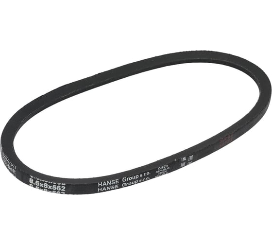 Изображение товара Гладкий приводной ремень Globelt 8,5x8x562