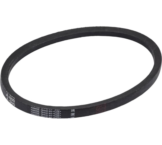 Изображение товара Гладкий приводной ремень Globelt A-500