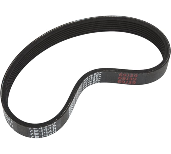 Изображение товара Поликлиновой ремень Globelt 7PJ345