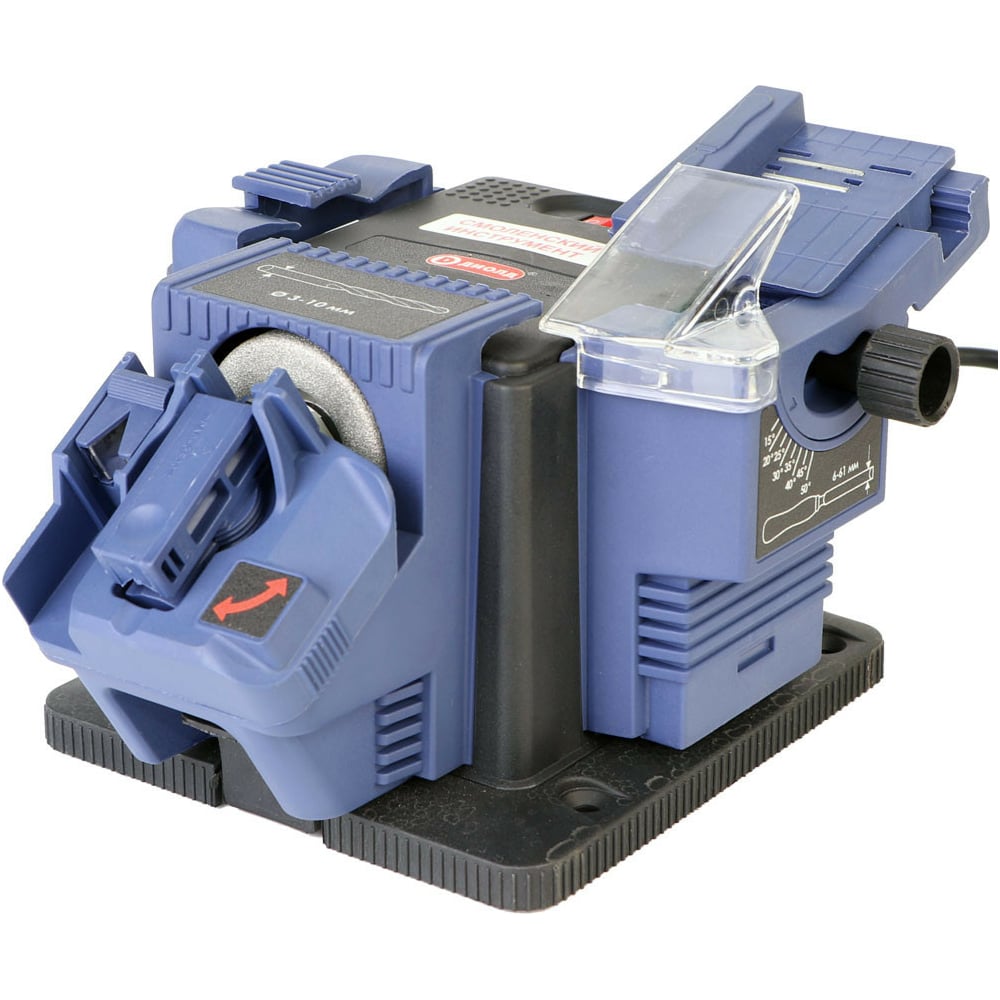 Изображение товара Машина для заточки сверл и ножей ДИОЛД МЗС-04 100 Вт защита и качество