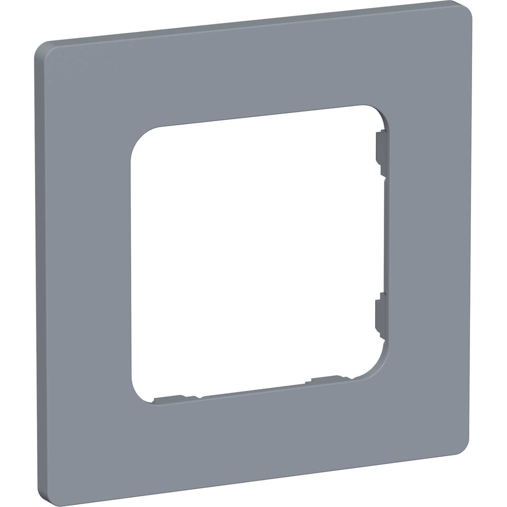 Рамка 1-местная IEK FLITE РУ-1-К-ФлМ маренго FI-M12-32-20-K35