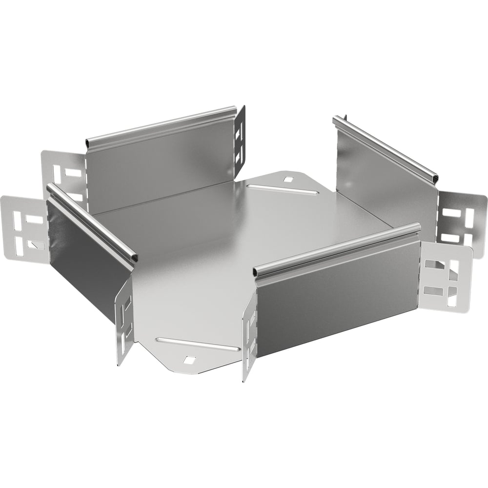 Крестовина IEK ESCA 5 100х100-1,2 ES5-KR-100-100-12