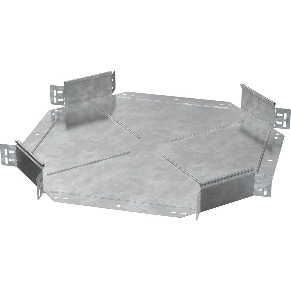 Крестовина IEK ESCA 5 100х300-1,2 HDZ ES5-KR-100-300-12-HDZ