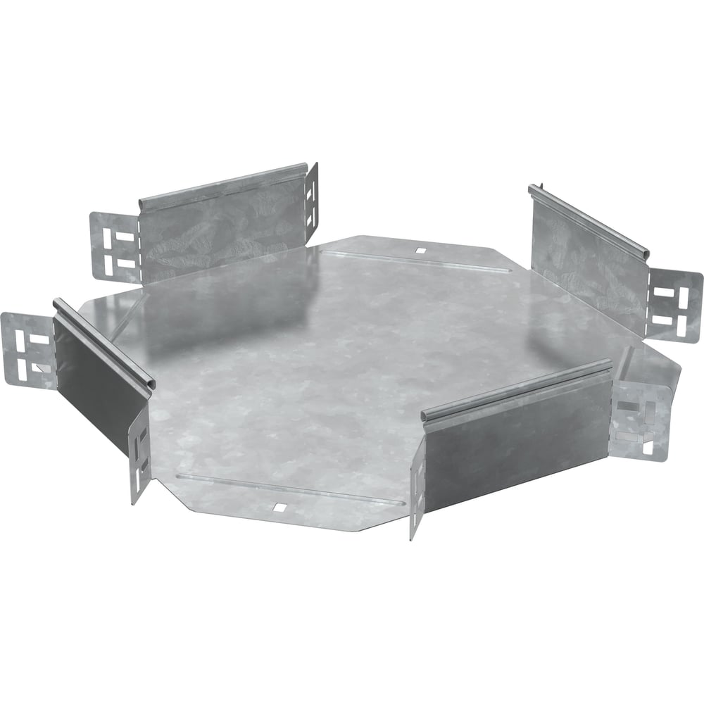 Крестовина IEK ESCA 5 100х150-1,2 HDZ ES5-KR-100-150-12-HDZ