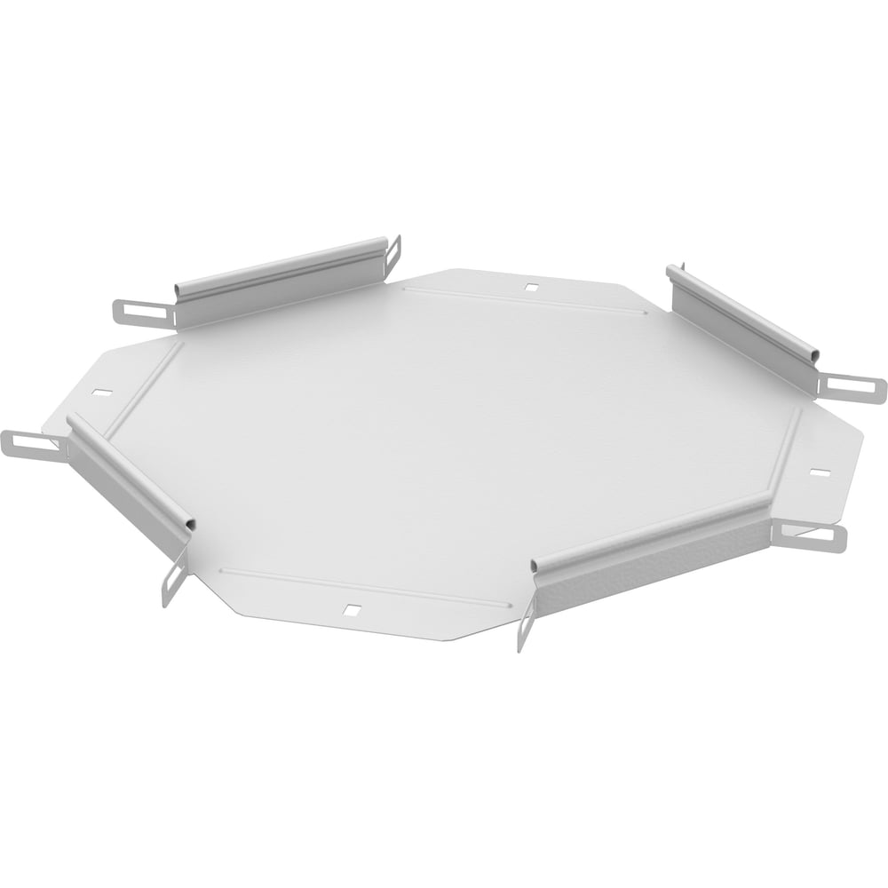 Крестовина IEK ESCA 5 35х200-0,8 RAL 9016 ES5-KR-035-200-08-RGA