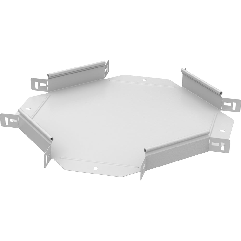 Крестовина IEK ESCA 5 50х150-1,2 RAL 9016 ES5-KR-050-150-12-RGA