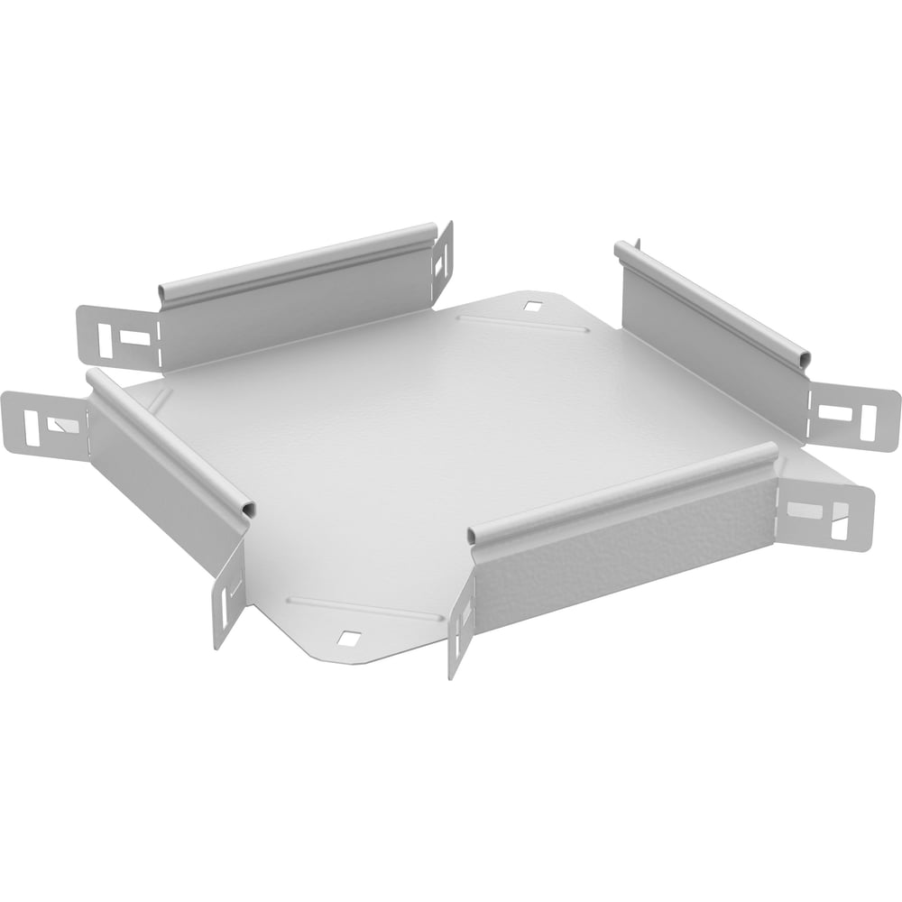 Крестовина IEK ESCA 5 50х100-1,2 RAL 9016 ES5-KR-050-100-12-RGA