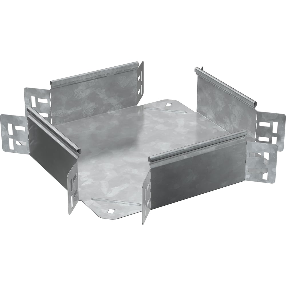 Крестовина IEK ESCA 5 80х100-1,2 HDZ ES5-KR-080-100-12-HDZ