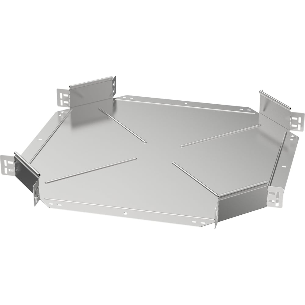 Крестовина IEK ESCA 5 80х600-1,2 ES5-KR-080-600-12