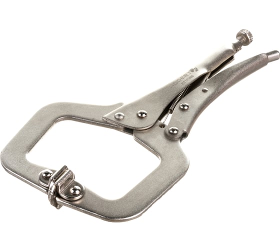 Изображение товара Сварочные клещи HOEGERT TECHNIK 280мм C HT1P386