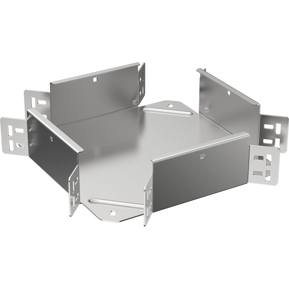Крестовина IEK ESCA 7 100х100-2,0 ES7-KR-100-100-20