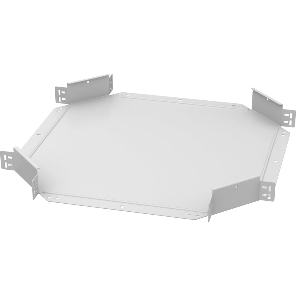 Крестовина IEK ESCA 7 100х600-2,0 RAL 9016 ES7-KR-100-600-20-RGA