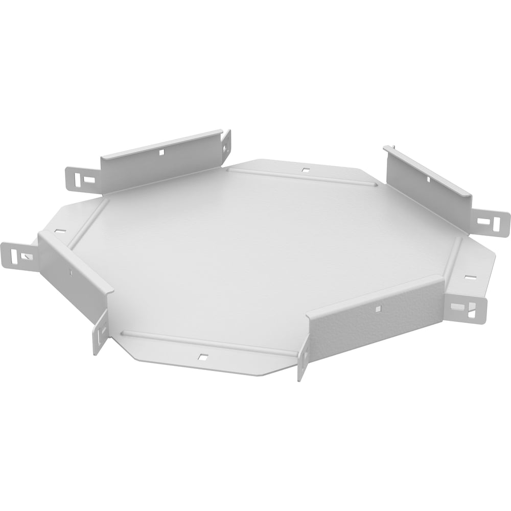 Крестовина IEK ESCA 7 50х150-2,0 RAL 9016 ES7-KR-050-150-20-RGA