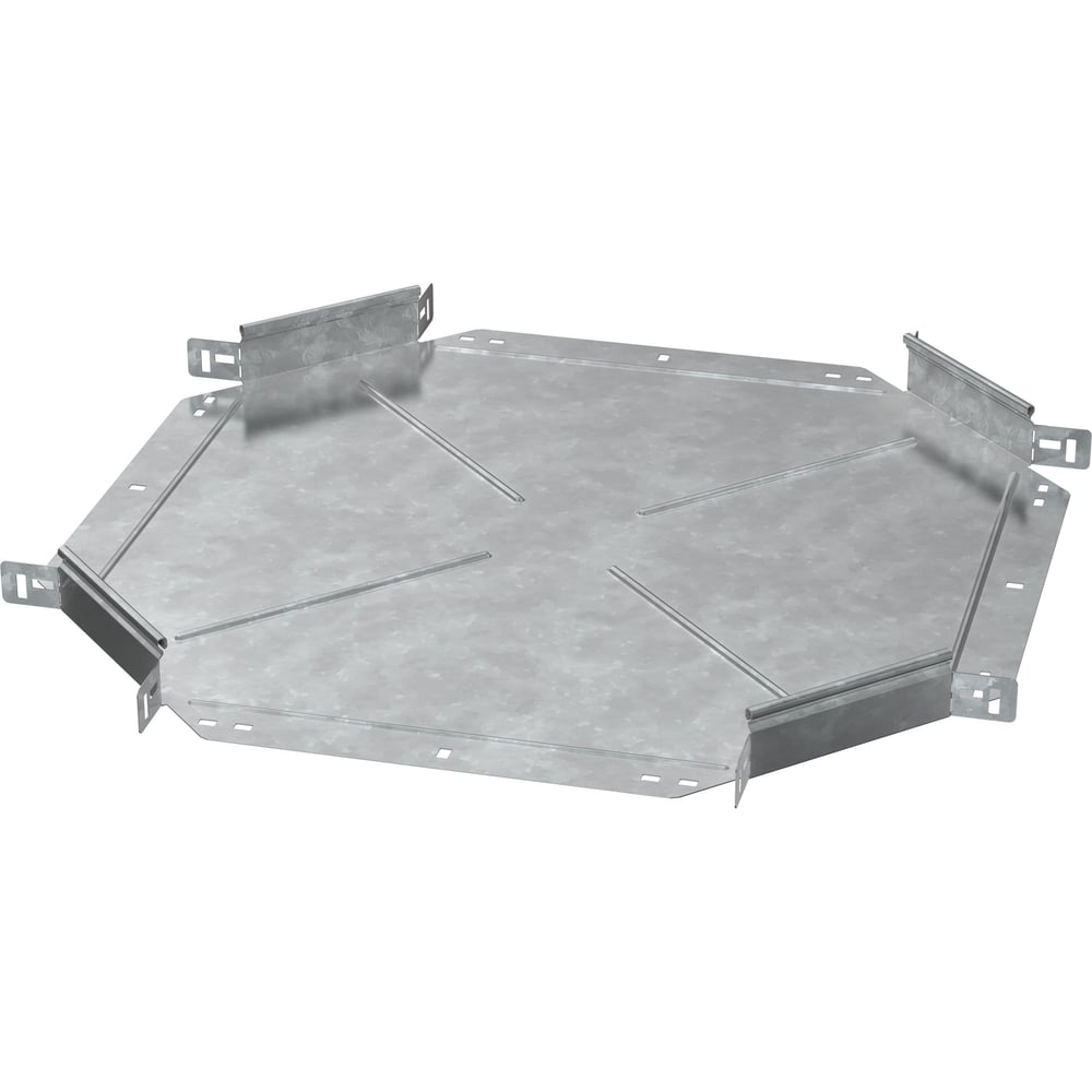 Крестовина IEK ESCA 7 50х400-1,5 HDZ ES7-KR-050-400-15-HDZ
