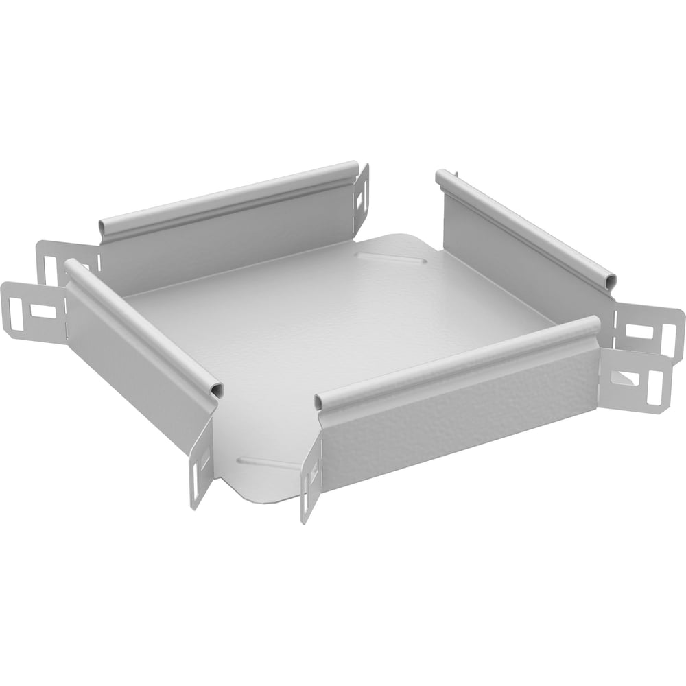 Крестовина IEK ESCA 7 50х50-1,5 RAL 9016 ES7-KR-050-050-15-RGA