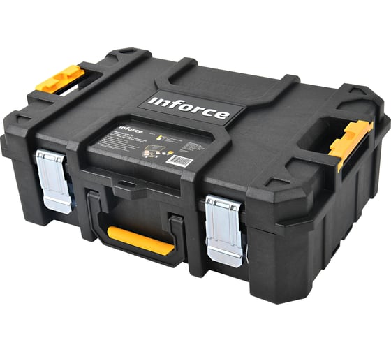 Изображение товара Ящик-кейс Inforce с возможностью объединения в систему MODULAR SYSTEM 06-20-12