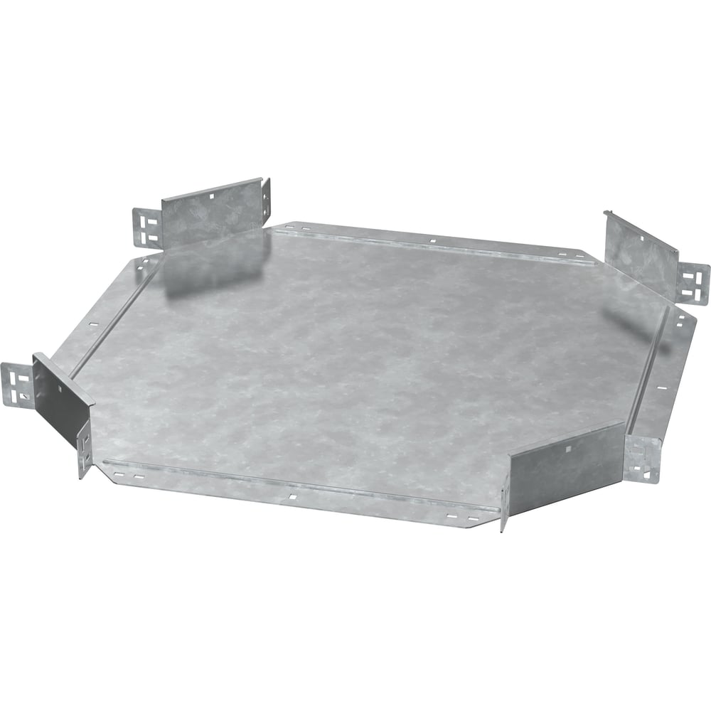 Крестовина IEK ESCA 7 80х500-2,0 HDZ ES7-KR-080-500-20-HDZ