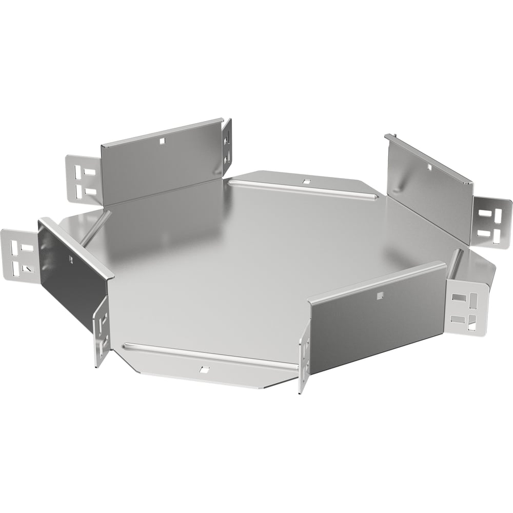 Крестовина IEK ESCA 7 80х200-2,0 ES7-KR-080-200-20