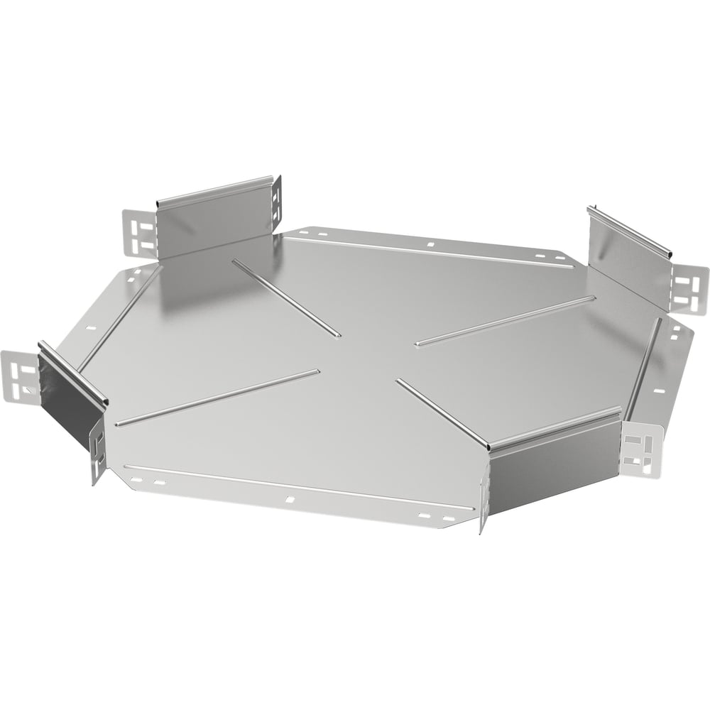Крестовина IEK ESCA 7 80х300-1,5 ES7-KR-080-300-15