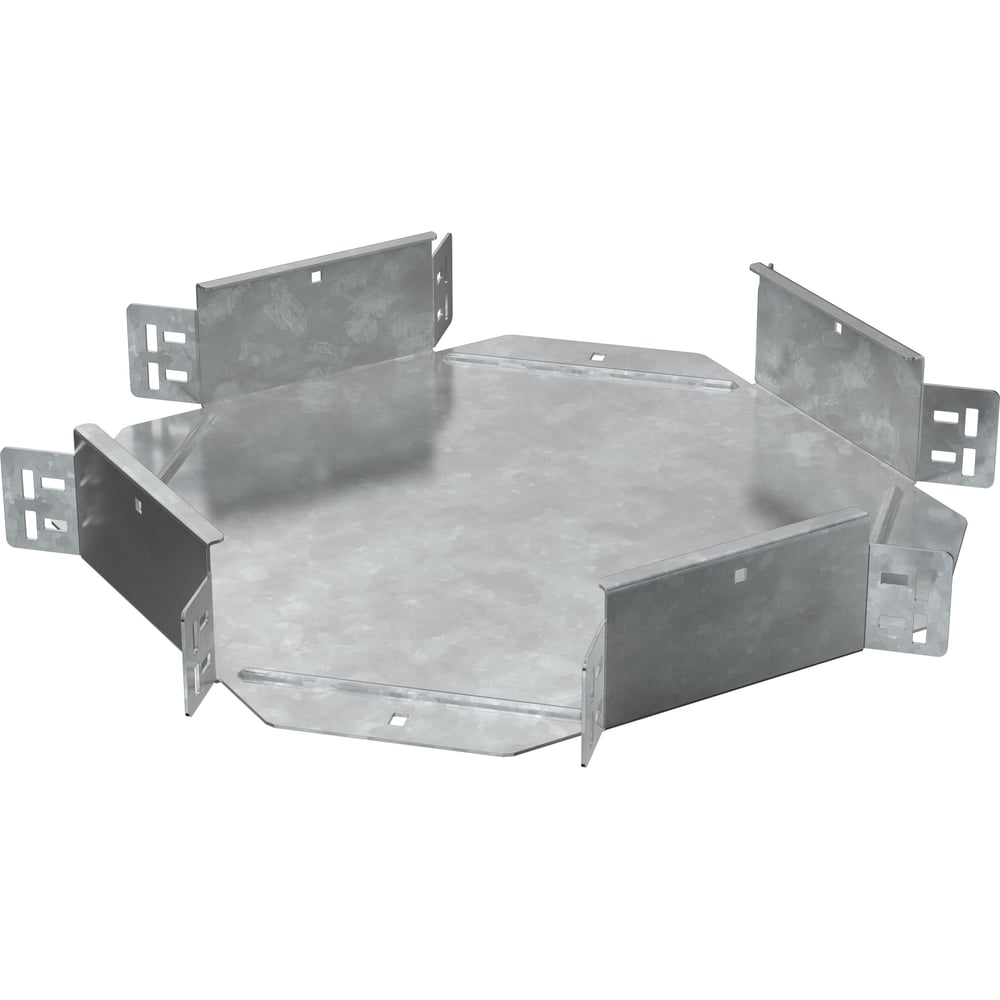 Крестовина IEK ESCA 7 80х150-2,0 HDZ ES7-KR-080-150-20-HDZ
