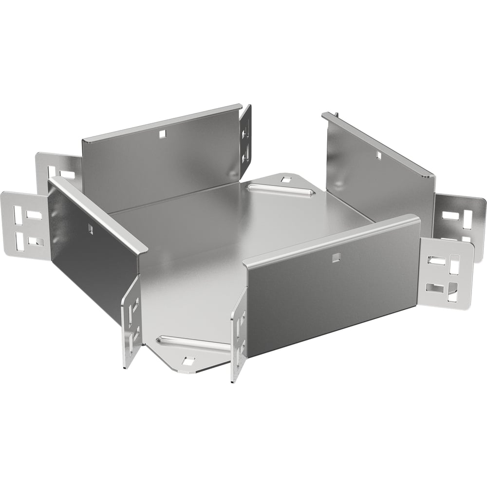 Крестовина IEK ESCA 7 80х80-2,0 ES7-KR-080-080-20
