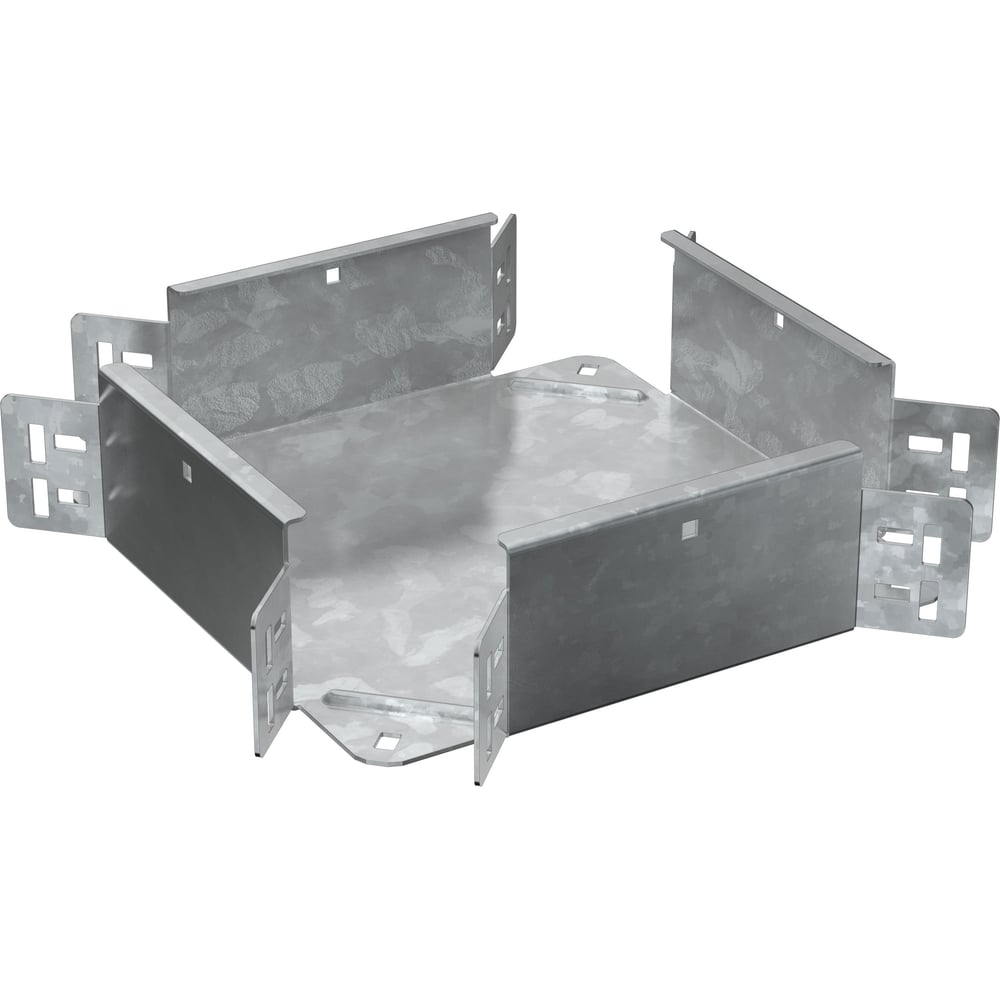 Крестовина IEK ESCA 7 80х80-2,0 HDZ ES7-KR-080-080-20-HDZ