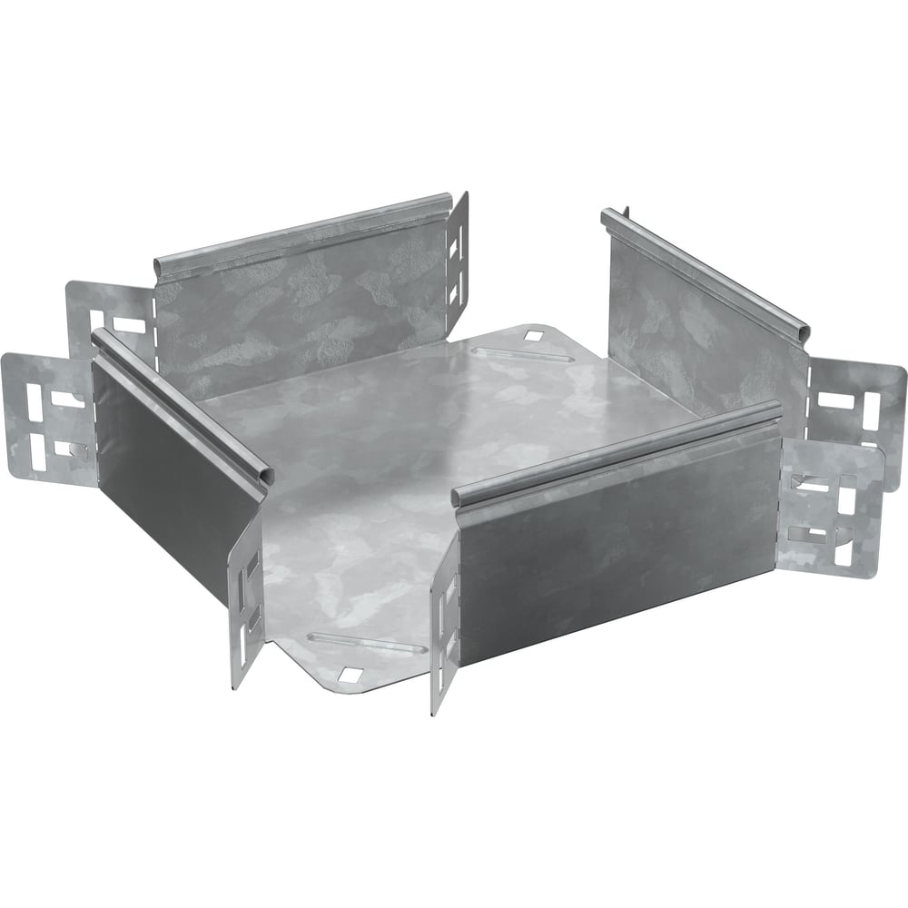 Крестовина IEK ESCA 7 80х80-1,5 HDZ ES7-KR-080-080-15-HDZ
