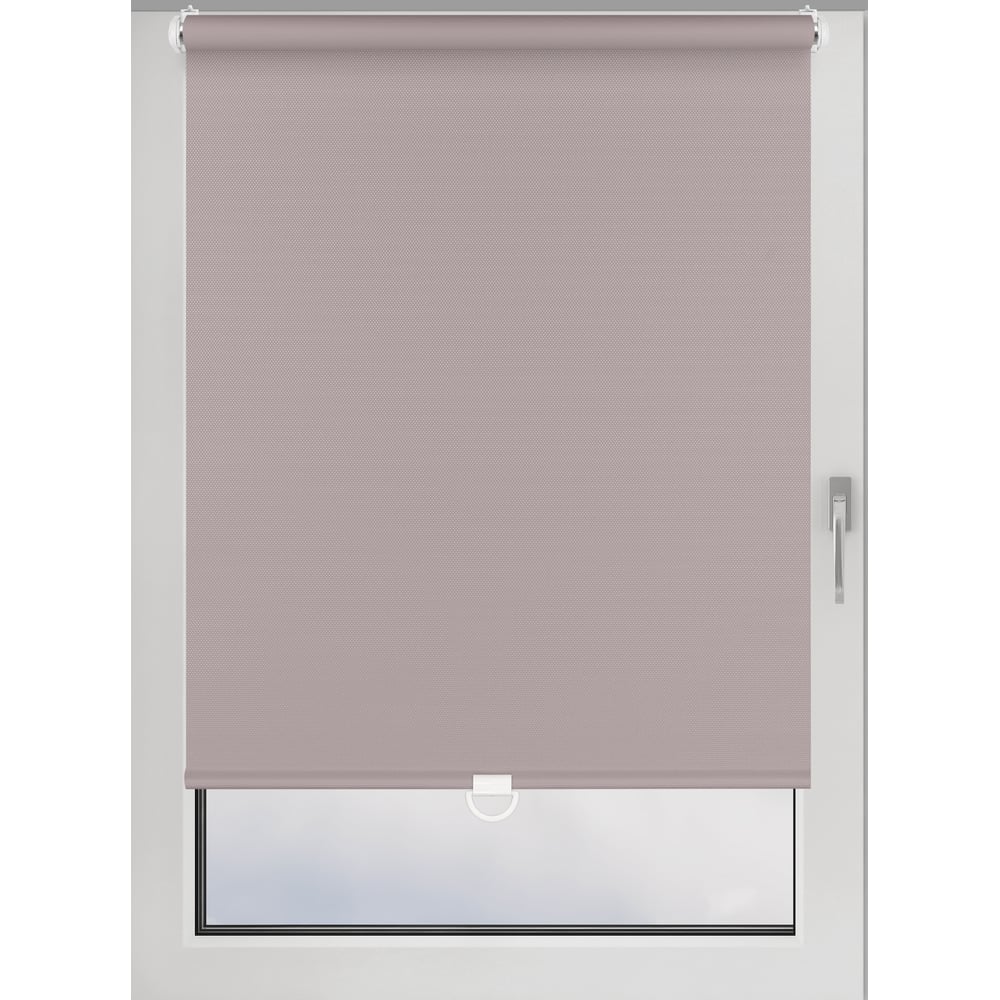 Изображение товара Рулонная штора PRAKTO JUTA CS 60x150 см серый для окон светозащита 80%