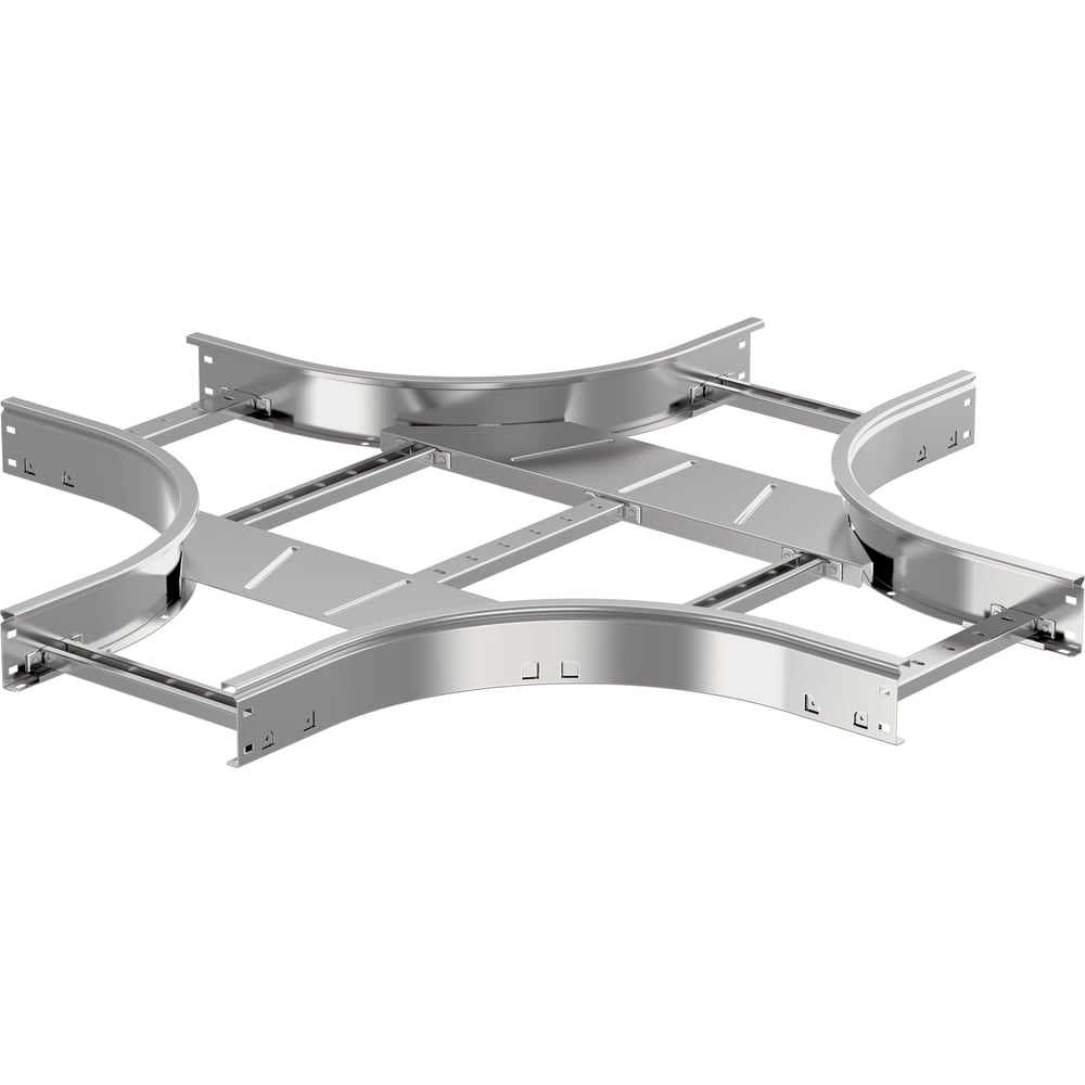 Крестовина лестничная IEK LESTA 150х400мм R300 CKR04-4-150-400