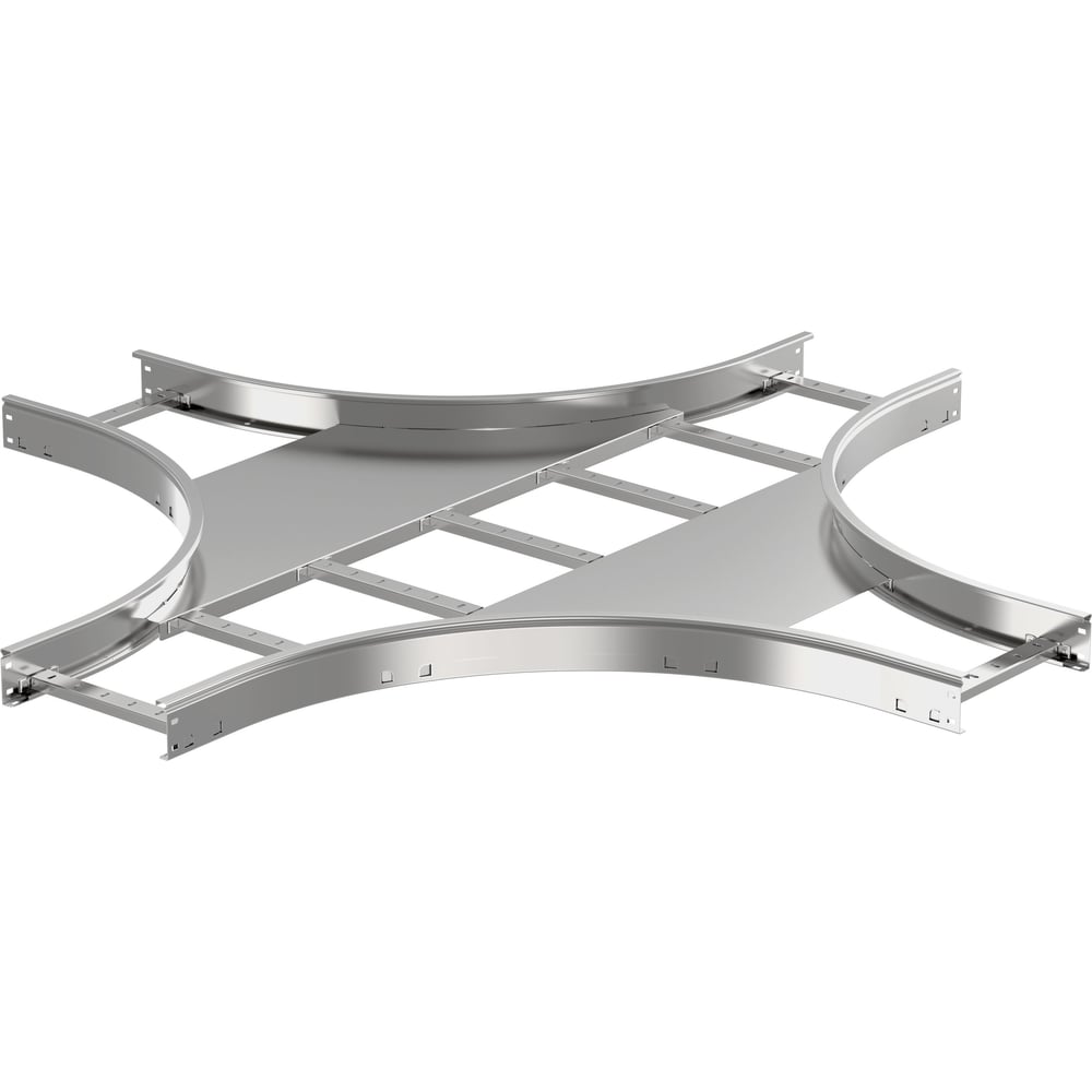 Крестовина лестничная IEK LESTA 80х600мм R600 CKR05-4-080-600