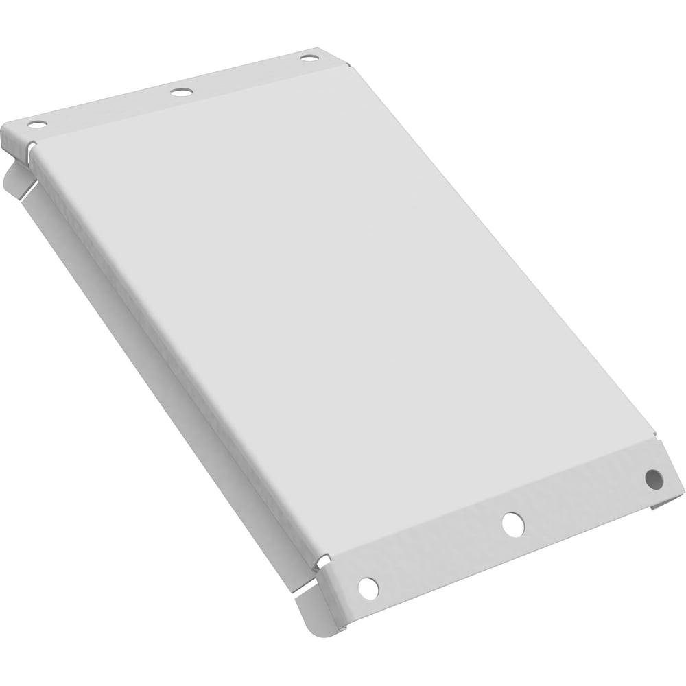 Крышка поворота вертикального внешнего IEK ESCA 5 45град 100х100-0,8 RAL 9016 ES5-PVD-45-100-100-08-RGA
