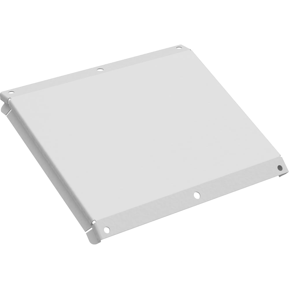 Крышка поворота вертикального внешнего IEK ESCA 5 45град 100х200-0,8 RAL 9016 ES5-PVD-45-100-200-08-RGA