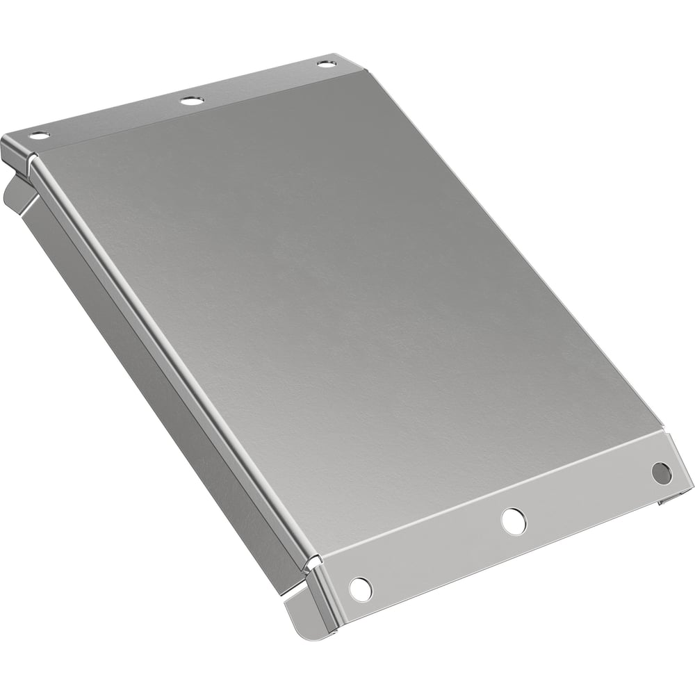 Крышка поворота вертикального внешнего IEK ESCA 5 45град 50х100-1,2 ES5-PVD-45-050-100-12