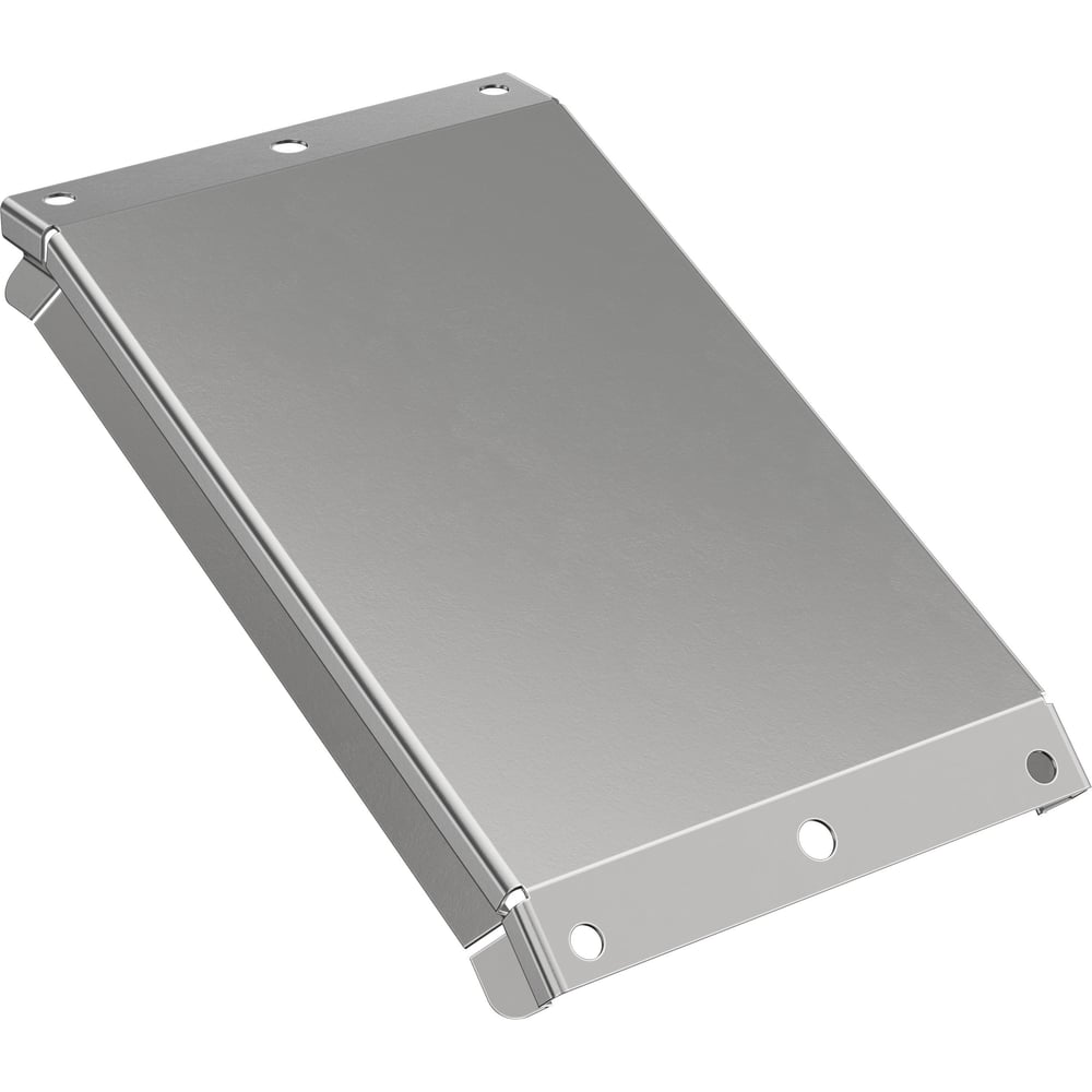 Крышка поворота вертикального внешнего IEK ESCA 5 45град 80х100-0,8 ES5-PVD-45-080-100-08