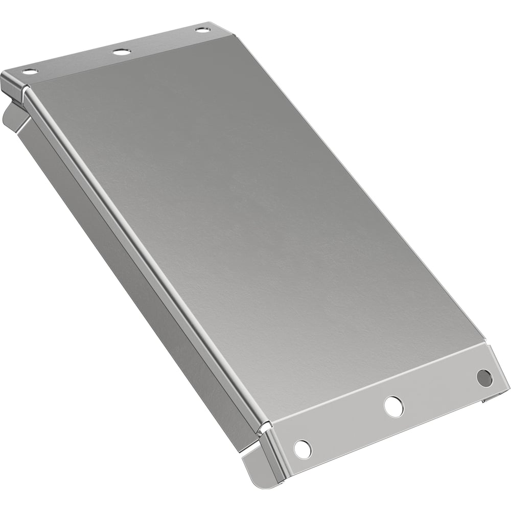 Крышка поворота вертикального внешнего IEK ESCA 5 45град 80х80-1,2 ES5-PVD-45-080-080-12