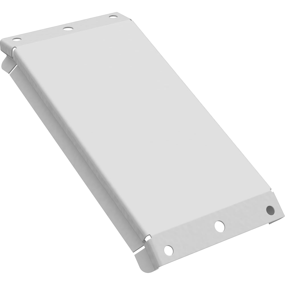 Крышка поворота вертикального внешнего IEK ESCA 5 45град 80х80-1,2 RAL 9016 ES5-PVD-45-080-080-12-RGA
