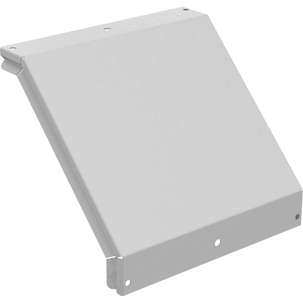 Крышка поворота вертикального внешнего IEK ESCA 5 90град 100х150-1,2 RAL 9016 ES5-PVD-90-100-150-12-RGA