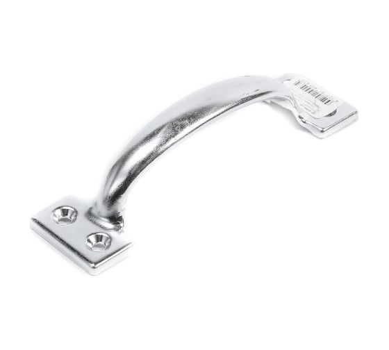 Изображение товара Цельнотянутая ручка-скоба Левша РС-90 цинк У1-0259.ЦБ