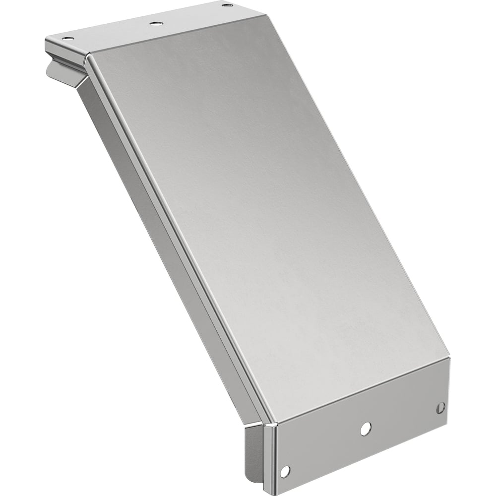 Крышка поворота вертикального внешнего IEK ESCA 5 90град 80х100-1,2 ES5-PVD-90-080-100-12