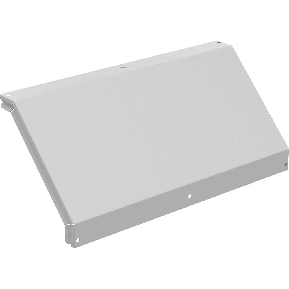 Крышка поворота вертикального внешнего IEK ESCA 5 90град 80х300-1,2 RAL 9016 ES5-PVD-90-080-300-12-RGA