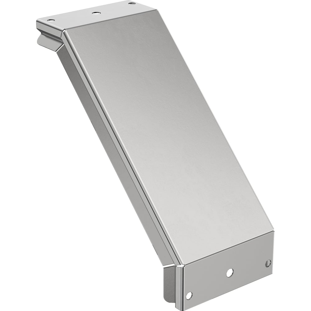 Крышка поворота вертикального внешнего IEK ESCA 5 90град 80х80-0,8 ES5-PVD-90-080-080-08